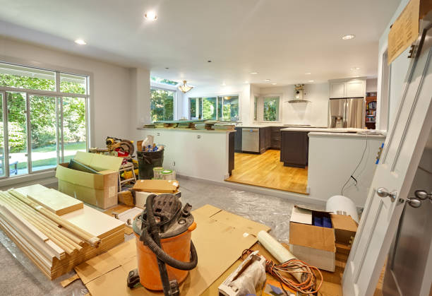 Reliable Open Concept Kitchen contractor in Fisherville, KY by BM Kitchen
